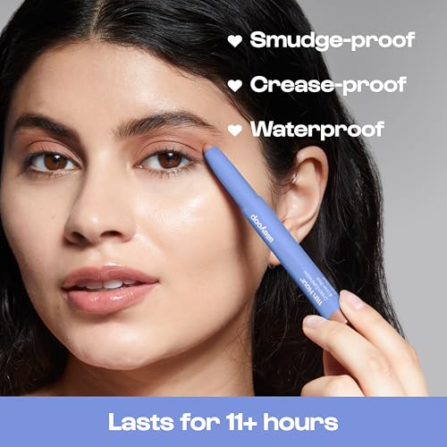 Image of ALLEYOOP 11th Hour Cream Eyeshadow Stick & Liner, Chestnut Matte