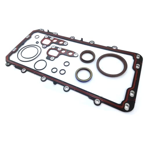 Image of PartsFlow Lower Gasket Set For 1992-2009 Ford E-150 250 350 Mercury Lincoln 4.6L 5.4L CS9790