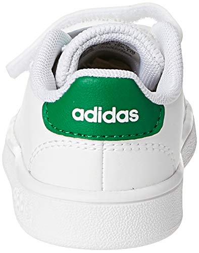 adidas Advantage I uniseks-volwassene Tennisschoenen. - Image 4