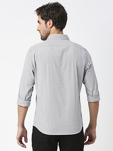 Image of Thomas Scott Men's Cotton Regular Fit Shirt