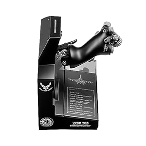 Thrustmaster Viper TQS Schubhebelquadranten-System