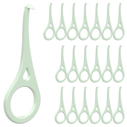 ARGOMAX - Aligner Removal Tool, 20 Invisible Braces Removal Tools, Retainer Remover Tool, Suitable for Removing Braces, Trays, Retainers, Dentures and