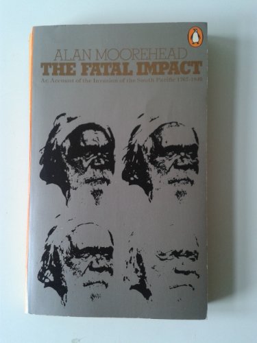 THE FATAL IMPACT : An Account of the Invasion o... B000S8EX5C Book Cover