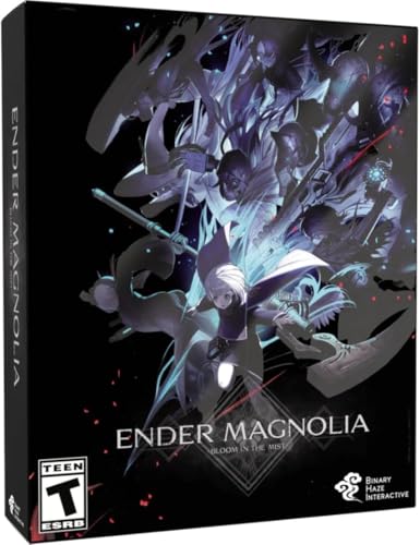 ENDER MAGNOLIA Édition Collector PS5 sublimez vos soirées gaming de dark fantasy