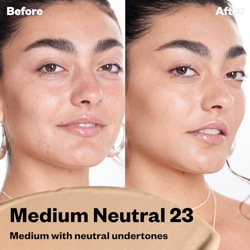 Image of Kosas BB Burst Hydrating Tinted Face Gel Cream with Buildable Coverage, 23