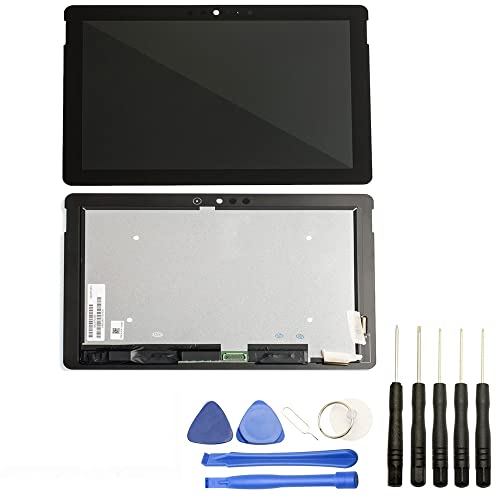 Visiodirect® Ecran Complet: Vitre Tactile + Ecran LCD sur Compatible avec Microsoft Surface Go 1824 Taille 10