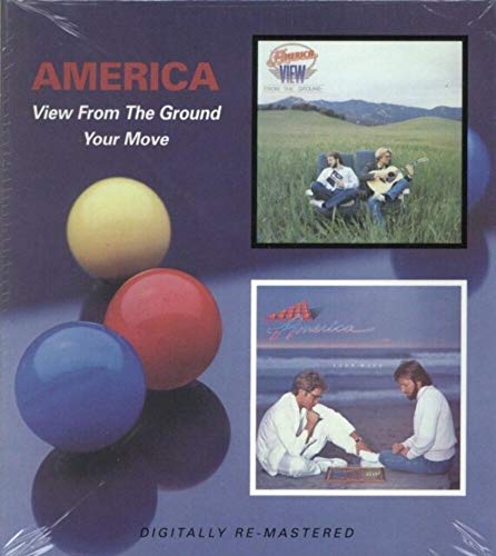 View from the Ground / Your Move