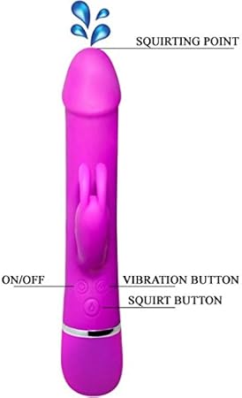 PRETTY LOVE VIBRADOR HENRY CON 12 MODOS DE ...