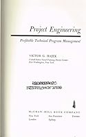 Project Engineering : Profitable Technical Program Management B003RYAW9K Book Cover