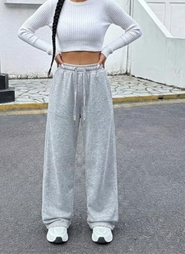 Image of Track Pant for Women || Baggy Fit || Track Pants || Full Elastic Jogger Track Pant ||