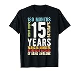 15 anni Ragazzi Compleanno