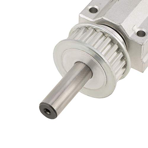 Hochpräzise kraftlose Spindelbaugruppe für Tischbohrmaschine DIY-Bohrmaschine CNC-Fräsmaschine MEHRWEG VERPACKUNG socialme-eu