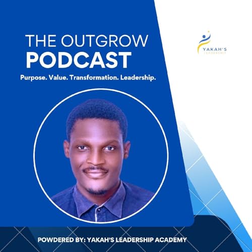 Page de couverture de The Outgrow Podcast