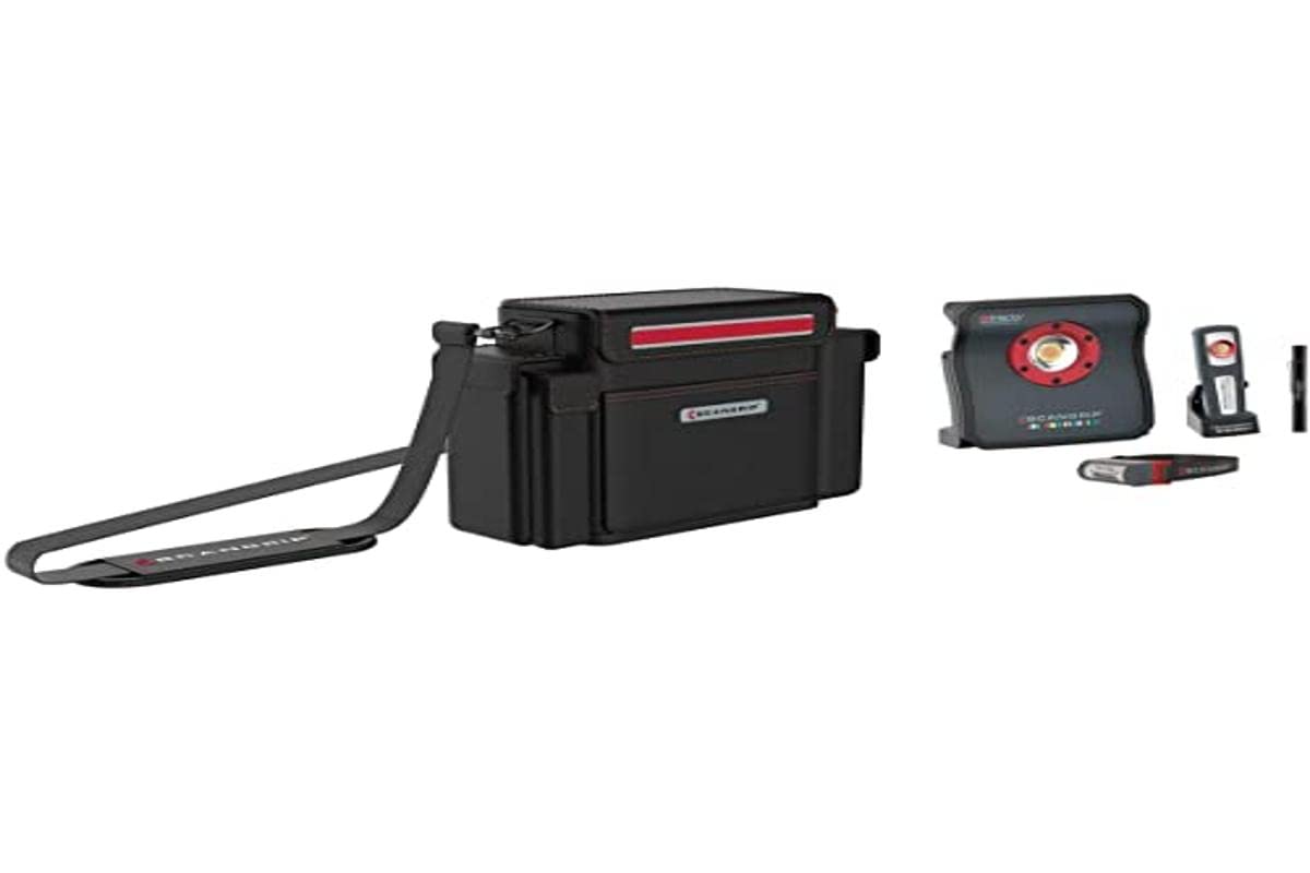 Scangrip49.0217 Detailed Ultimate Kit