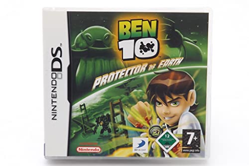 Ben 10: Protector of Earth - [DS]