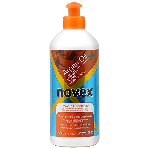 Crema de Peinar Novex Aceite de Argán 300ml