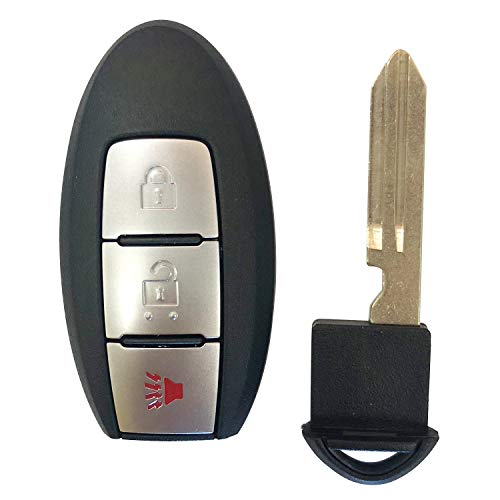 Mando a distancia Nissan Rogue Sport soluciona problemas de apertura KR5TXN1 Kicks