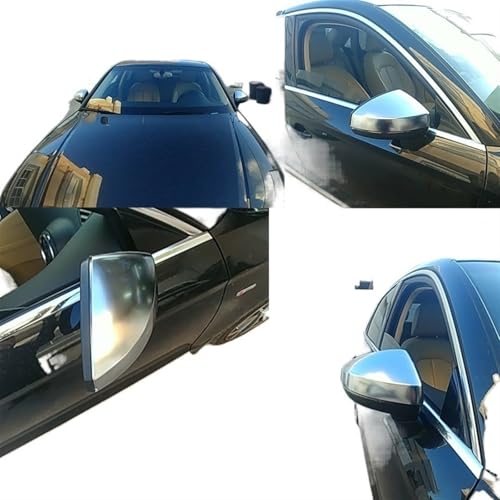 Capuchon rétroviseur rayé : remplacez par ces coques A3 S3 RS3