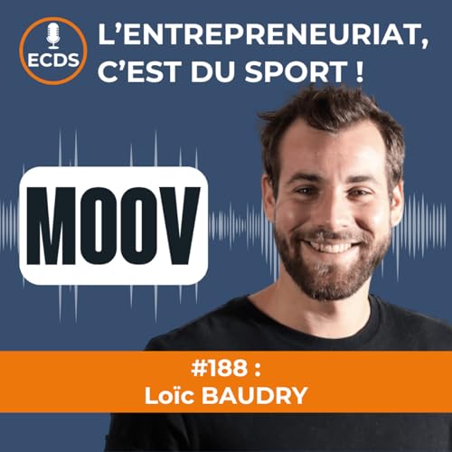 Lo&iuml;c BAUDRY de MOOV