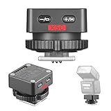 【Nota】Il trigger Godox X5 è progettato specificamente per il flash iT32 (venduto separatamente). Per poter utilizzare tutte le funzioni TTL, HSS e wireless dell'X5 è necessario il flash iT32.