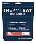 Trek'n Eat Jägertopf mit Rindfleisch und Nudeln ''Försterin''