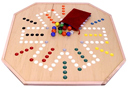 Juego de Mesa Large Wahoo con Tablero Doble Cara miniatura 1