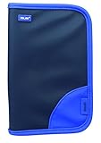 Colección TOUCH DUO IV Milan Touch Duo Estuches, 21 cm, 0.7 litros, Azul