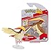 Pokemon Clip N Go Battle Feature Figure Set and Action Ready (Pidgeot)