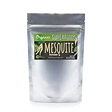 Yupik Organic Powder, Mesquite, 8.8 Ounce, Non-GMO, Vegan, Gluten-Free