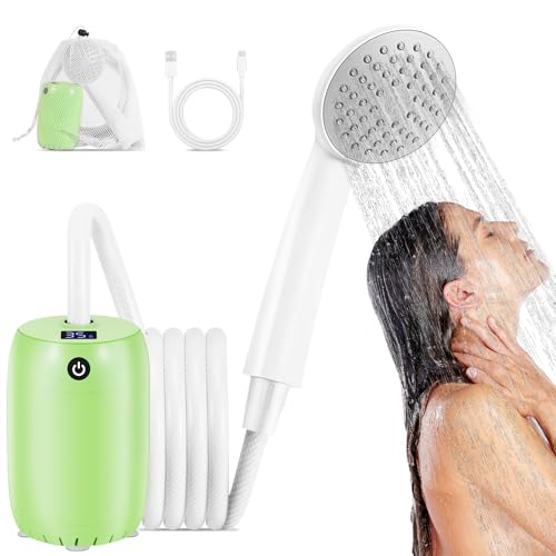 Tirmen Outdoor Shower Pump