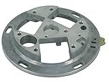  FEZ Grundplatte Unterbrecher (SLPZ) ohne Spulen - für Simson S50, S51, KR51/2 Schwalbe, SR50, SR4-3 Sperber, SR4-4 Habicht