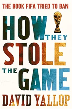 How They Stole the Game 2nd Edition How They Stole the Game 2nd Edition book cover