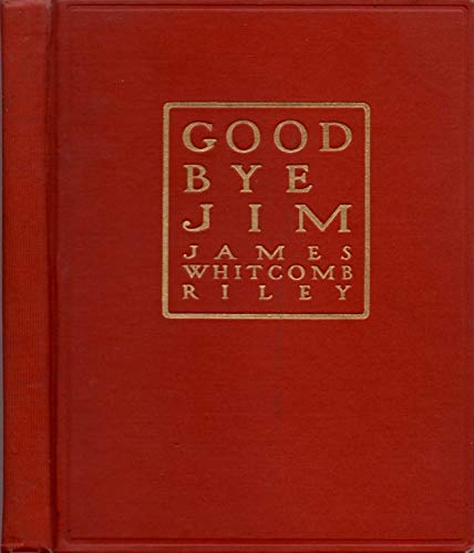 Good-Bye, Jim [Unknown] B0114UERSA Book Cover