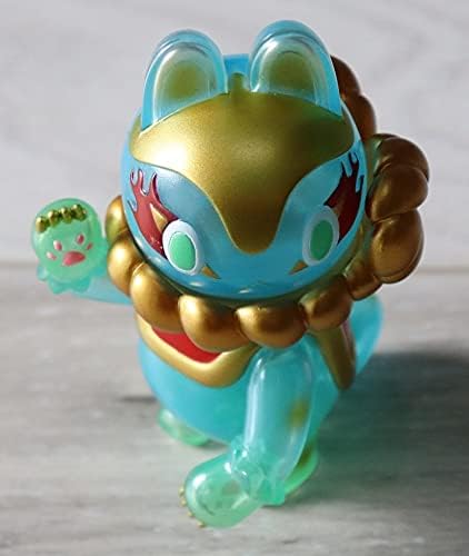 新品郷土玩具怪獣イヌハリゴン スケルトン イラストサイン入り　ソフビ 照紗2 郷土玩具怪獣イヌハリゴン スケルトン イラストサイン入り ソフビ 限定