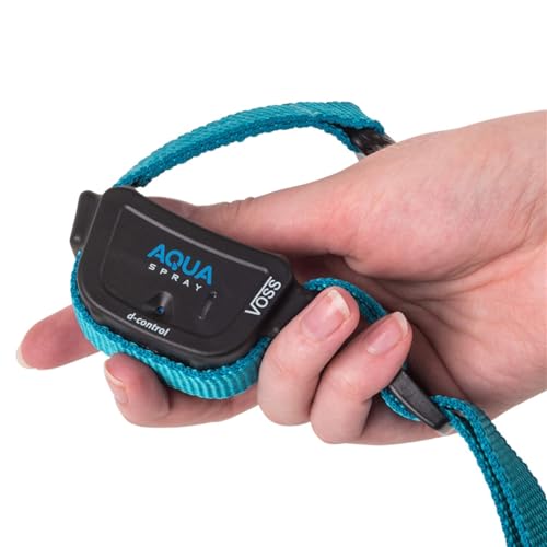 Utilisation sur le terrain collier dressage