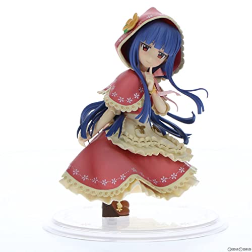あみあみ限定 佐城雪美[太陽の絵の具箱]+(さじょうゆきみ) アイドルマスター シンデレラガールズ 1/7 完成