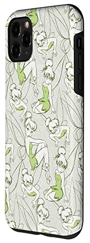 Iphone 11 Pro Max Disney Peter Pan Tinker Bell Study Case #TOP1
