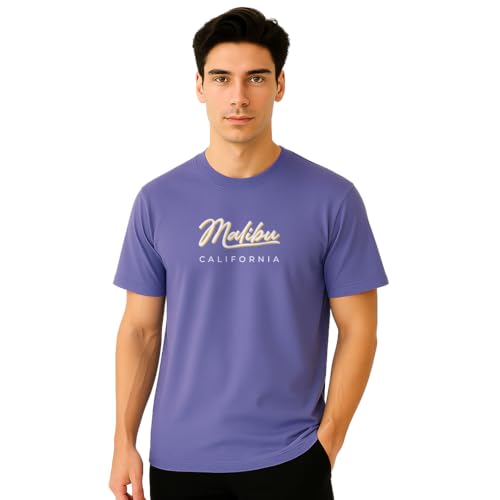 Image of Nobero Men's Regular Graphic Printed T-Shirt for Men | Soft Cotton | Classic Fit | Printed Casual Tshirt for Men