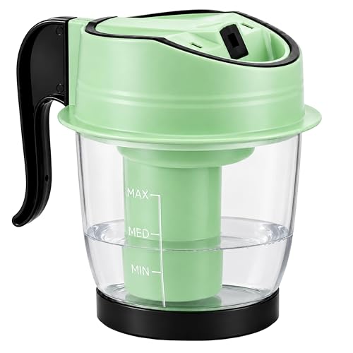 Image of Facial Steamer Vaporizer for Instant Cold and Cough Relief (Green)