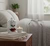 Portavelas decorativo hecho a mano, frasco de aromaterapia, diseño de diseñador italiano, jarrón de mesa moderno, arte moderno con rostro femenino, ojos y labios, centro de mesa (labios rojos) 4