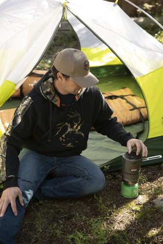 Legendary Whitetails Men's Camo Hoodie Pullover Sweatshirt Midweight V-neck Design Hooded Sweatshirt