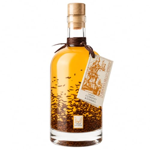 Villa Laviosa Grappa Kümmel 40% Vol. 0,7 Liter