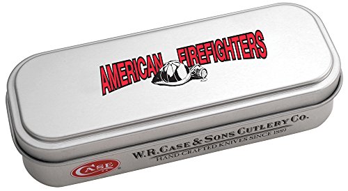 Image of Case Firefighter Mini Trapper Pocket Knife