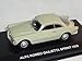 Alfa Romeo Giulietta Sprint 1959 Coupe Beige 1/43 Edison Giocatelli Modellauto Modell Auto