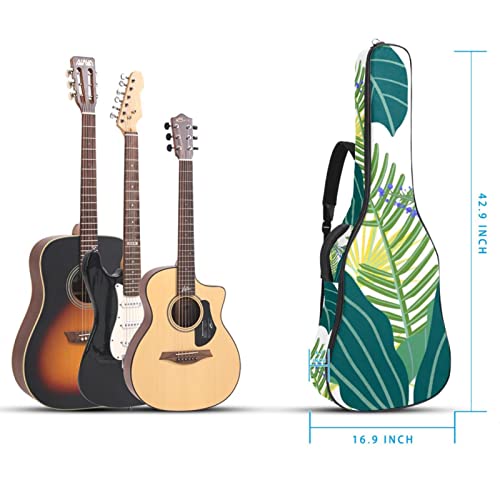 Housse de protection rembourrée pour guitare classique et acoustique Orange, Multicolore 10., 42.9×16.9×4.7 in… - Les Beatles, Paul McCartney, John Lennon, RIngo Starr, George Harrison Housse de protection rembourrée pour guitare classique et acoustique Orange, Multicolore 10., 42.9x16.9x4.7 in… – Image 6