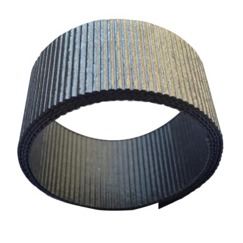 Conector de silenciador universal para tubo de escape de coche y moto 100x2.5cm
