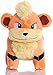30cm juguetes de peluche Pokemon Growlithe muñeco de peluche de felpa suave para niños regalos