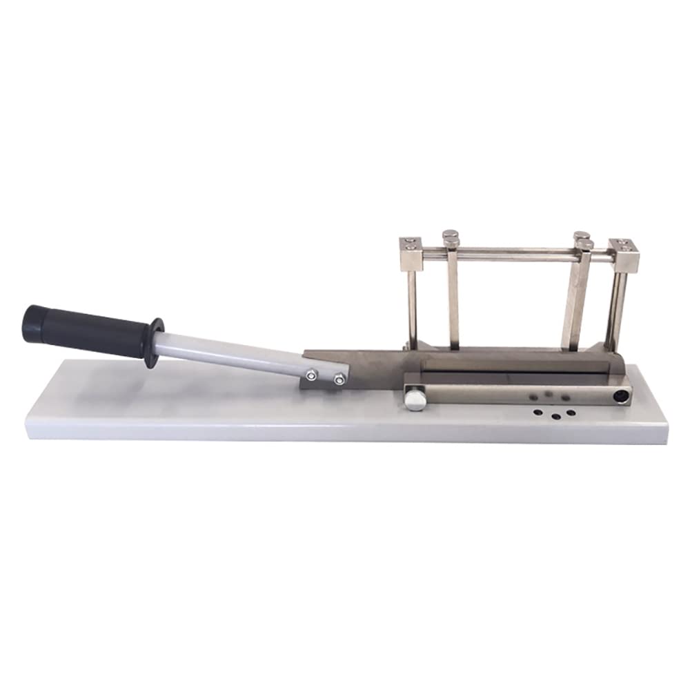 Cortadora Manual de Ranuras de Alambre de Plástico PVC, Cortador de Conductos de Alambre, Tijera para Manguera de Tubo de Plástico Pe, Cortador de Conductos de Cableado de PVC Ajustable(Estándar B)