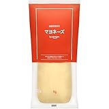 by Amazon マヨネーズ 1kg 大容量 国産卵黄使用 卵黄タイプ