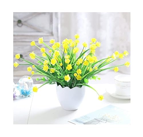 Bouquet de gypsophile artificiel pour decoration de maison et fetes